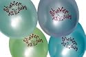 12 Baby Shower Balloons