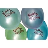 12 Baby Shower Balloons'