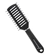 Scalpmaster Jewel Collection Tunnel Vent Brush Scalpmaster Jewel Collection Tunnel Vent Brush