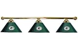 Green Bay Packers Billiard Lights