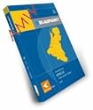 Blaupunkt Tele Atlas CD Benelux mit MRE 2009 Navigationssoftware für Travel Pilot E Benelux