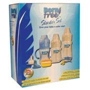 Newborn Bottle Starter Set Born Free Baby