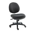 Interval Series Task Chair - Black Fabric