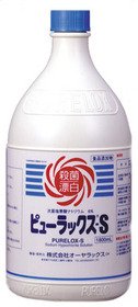殺菌、漂白剤  ピューラックス 1.8L×6本入り　まとめ買い