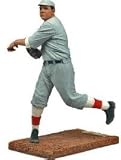 McFarlane Toys MLB Cooperstown Series 6 Action Figure Babe Ruth (Boston Red Sox)