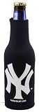 NEW YORK YANKEES BOTTLE SUIT KOOZIE COOLER COOZIE