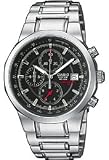 Casio Edifice Men's Stainless Steel Dress Watch EF-508D-1AVDF