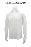 Dolce & Gabbana - Authentic Dolce & Gabbana Woven Mens Shirt