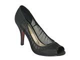 Produkt-Bild: Buffalo London 107-1930 MESH SATIN 91553 Damen Pumps