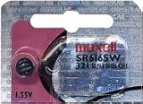 31TiaGd4%2BrL. SL160  MAXELL 321   Watch Battery