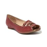 Clarks England Ladies Greendale (Cherry Red 10.0 M) by Clarks