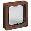 Flamingo 507517 Katzent�r 4 Way Braun grosse Katze 235x252 mm
