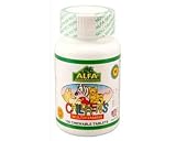 Alfa Vitamins Children's Multivitamin (Animals) 100 chewable tabs All Natural