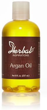 Herbal Inspirations Virgin Organic Argan Oil