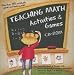 Teaching Math Activities and Games CD-ROM
