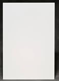 Elmer's 750-173 White Poster Board, 22 x 28, 50 Boards per Carton