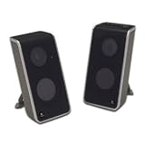 Logitech V20 Notebook Speakers (Black)