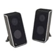Logitech V20 Notebook Speakers (Black)