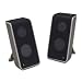 Logitech V20 Notebook Speakers (Black)-visli Cheap Deals