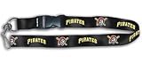 Pittsburgh Pirates MLB Breakaway Lanyard With Key Ring
