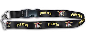 MLB Pittsburgh Pirates Lanyard