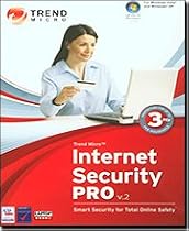 Trend Micro Internet Security Pro [OLD VERSION]