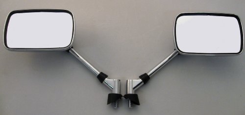 OE Style Motorcycle Mirrors