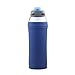 Bubba Capri Water Bottle with Sillicone Sleeve, 28 oz, Blue