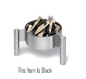 Black Tripod Fire Pit