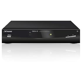 Strong Prima III Ricevitore