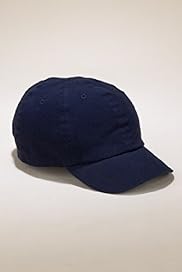 Pure Cotton Baseball Cap
