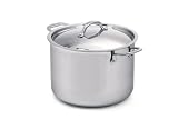 Cuisinox Elite 11 Quart Covered Stock Pot
