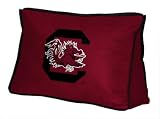 SOUTH CAROLINA GAMECOCKS OFFICIAL TEAM JERSEY WEDGE PILLOW