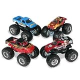 Hot Wheels Monster Jam Tour Favorites - 3