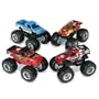 HOT WHEELS MONSTER JAM TOUR FAVORITES 4-PACK #1