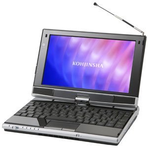 KOJINSYA SC3�V���[�Y ATOM HDD60GB Vista�v���~�A��SP1 �� SC3KP06A