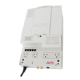 500VA 300W UPS-BH500NET
