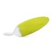 Boon Squirt Silicone Baby Food Dispensing Spoon, Green