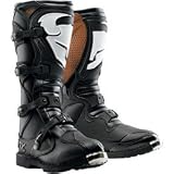 Thor Q1 ATV Boots , Color: Black, Size: 13 3410-0710
