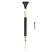 Bergeon NEW Precision Mini Screw Driver Textured 1.00 mm Swiss Made