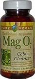 Pure Vegan Mag 07 Oxygen Cleanse - 120 - VegCap