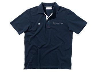 BMW Sauber F1 Herren Poloshirt Polohemd Polo 