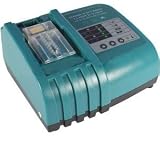 Universal Power Tool Battery Charger For Makita