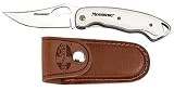 Mossberg Folding Bone Handle Skinner Knife