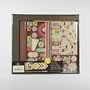 Marcella Vintage 12x12 Mega Scrapbook Kit