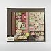 Marcella Vintage 12x12 Mega Scrapbook Kit