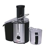 EWare EW-8K129 700-watt Black Juice Extractor EWare EW-8K129 700-watt Black Juice Extractor
