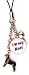 rottweiler3  - Rottweiler Dog Cell Phone Charm