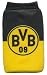 BVB 09 - Der Verein z�hlt zu den erfolgreichsten Clubs Deutschlands.> Highlights- flexible 
Schutzh�lle- Universaltasche geeignet f�r eine Vielzahl von Mobiltelefonen und MP3-Playern> Tasche- 
Au�enmaterial: Nylon- Verschlussart: Gummibund- Passform universal