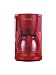 Rowenta - CG346 - Cafetière Filtre - Brunch vermillon